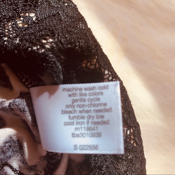 Lane Bryant Leopard Lace Camisole - Picture 6 of 6